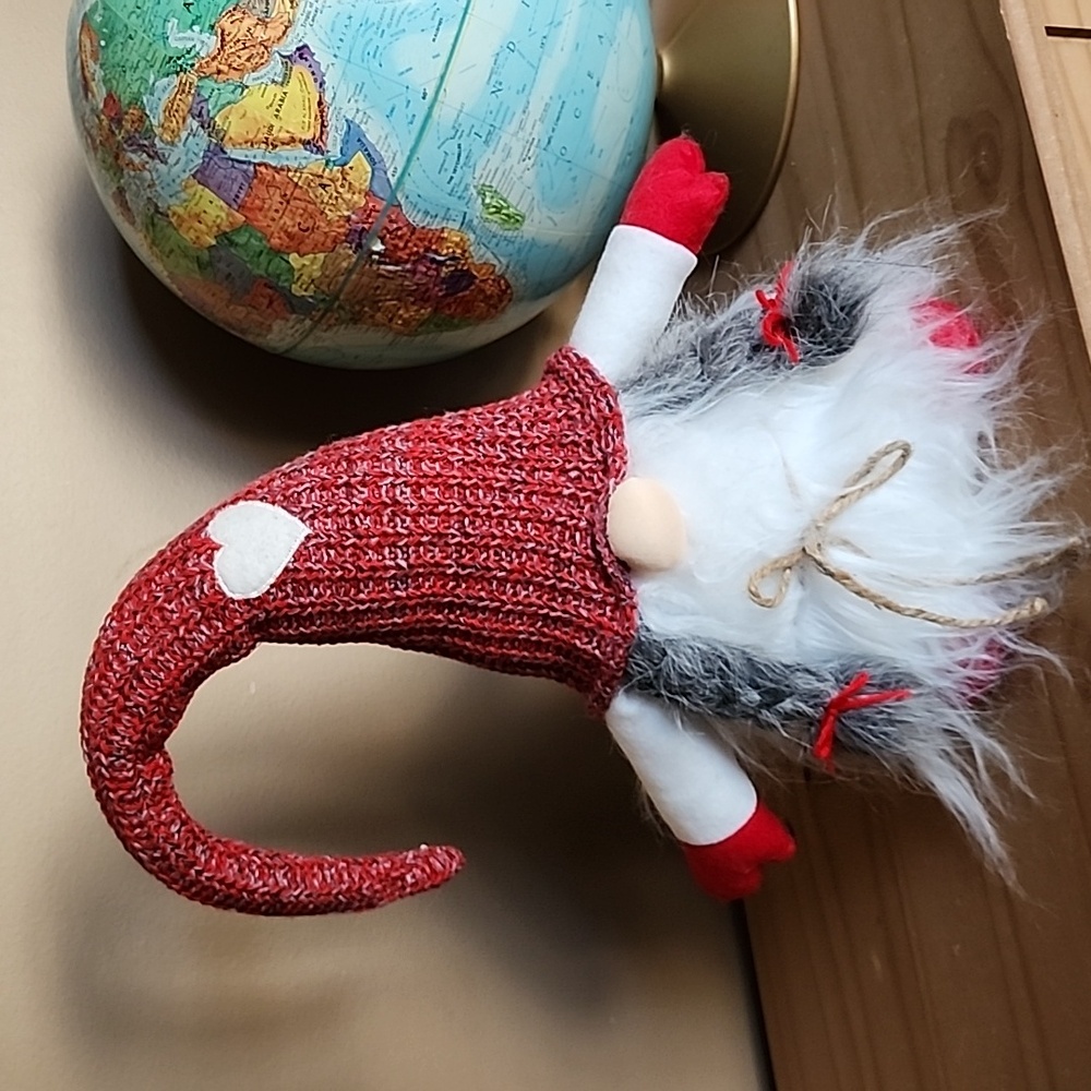 Scandinavian gnome